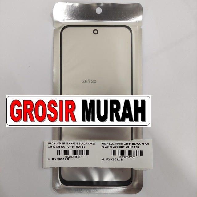 Jual Kaca Lcd Infinix X6531 X6720 X6532 X6532C Hot 50I Hot 50 5G Smart 9 Smart 9 Hd Tecno Spark Go
