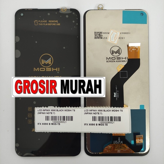 LCD Infinix X690 Moshi Note 7