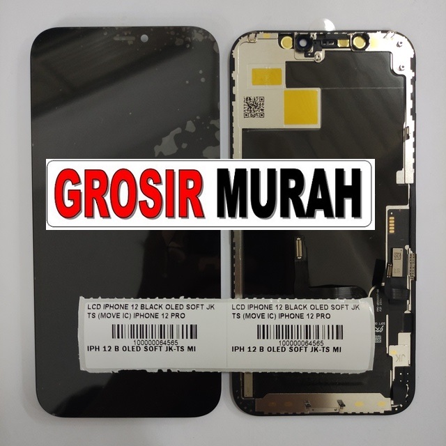 LCD iPhone 12 OLED Soft JK Move IC