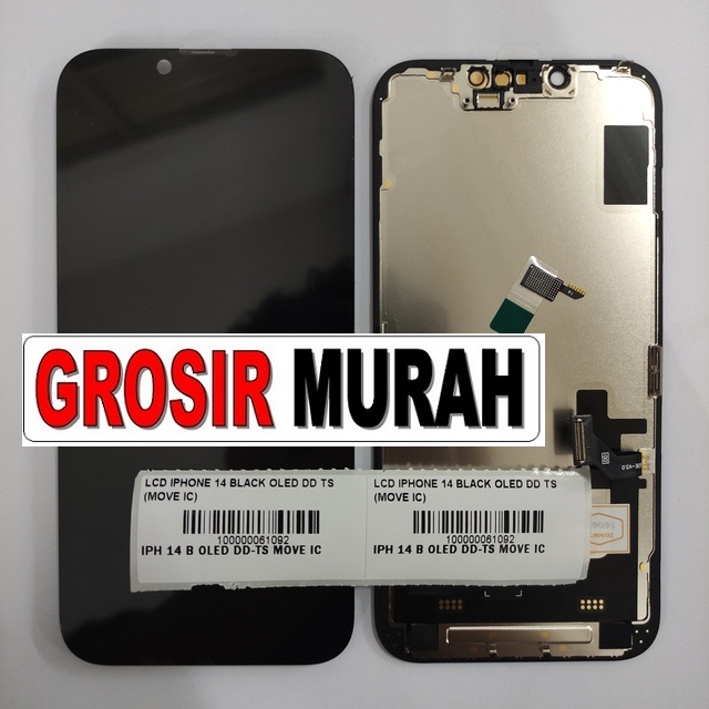 LCD iPhone 14 OLED DD Move IC