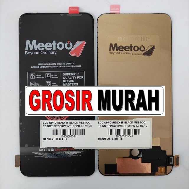 LCD Oppo Reno 2F Meetoo Oppo K3 Reno 2Z Realme X