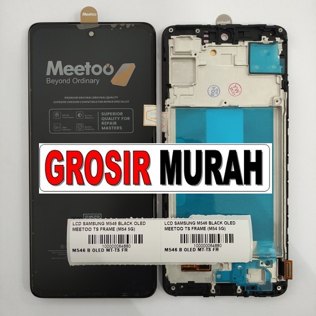 LCD Samsung M546 OLED Meetoo Frame M54 5G