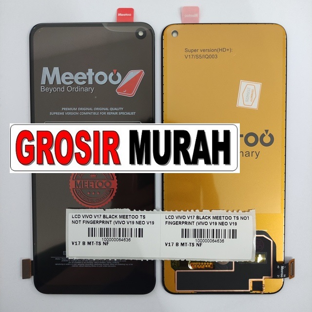 LCD Vivo V17 Meetoo V19 Neo V19 IDN
