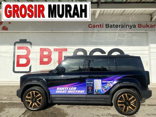 Meetoo Setangguh dan Seramah Chery J6