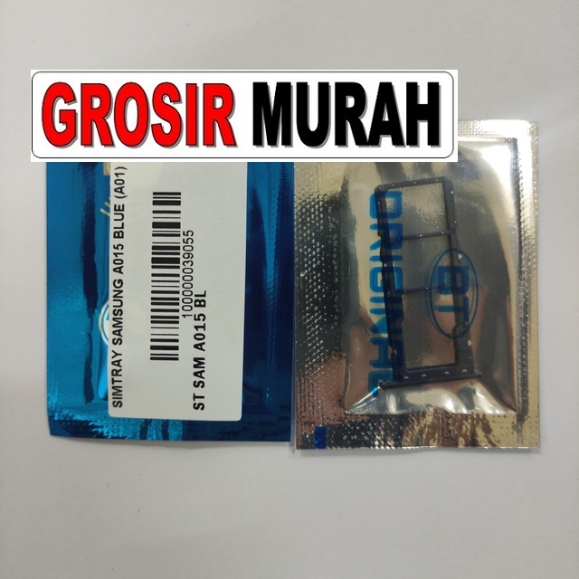 Simtray Samsung A015 A01 Blue