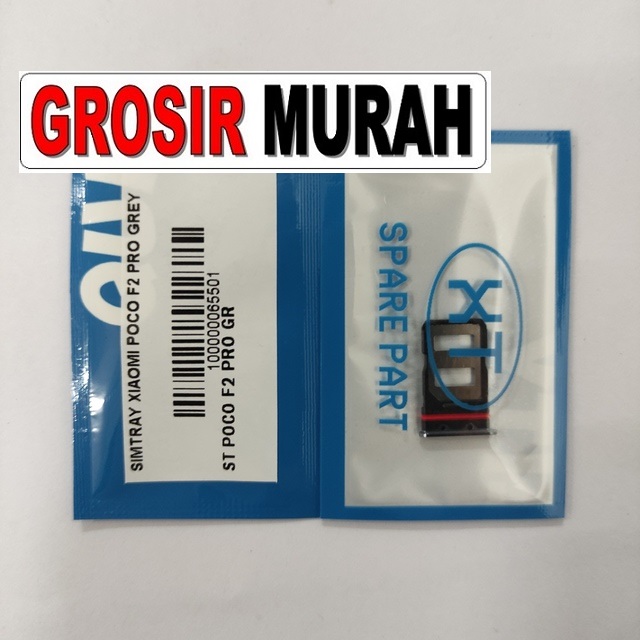 Simtray Xiaomi Poco F2 Pro Grey