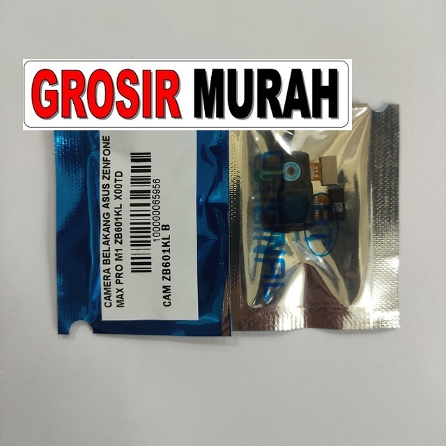 Camera Belakang Asus Zenfone Max Pro M1 ZB601KL X00TD