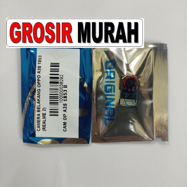 Camera Belakang Oppo A3S 1853 Realme 2