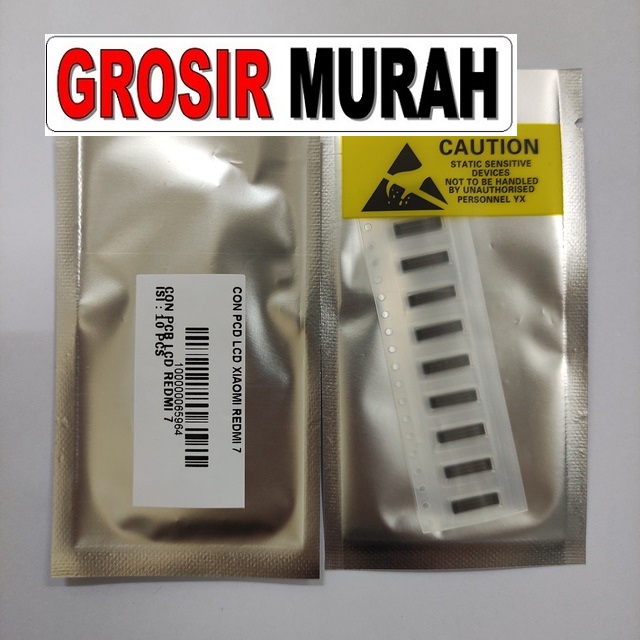 Jual Con Pcd Lcd Xiaomi Redmi 7 Connector