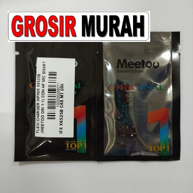 Flexi Charger Infinix X6525B Meetoo Smart 8 Pro