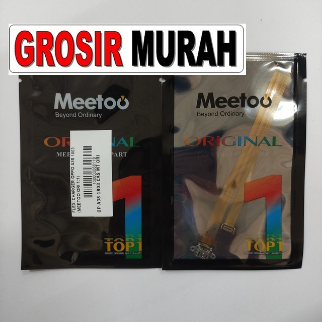 Flexi Charger Oppo A3S 1803 Meetoo
