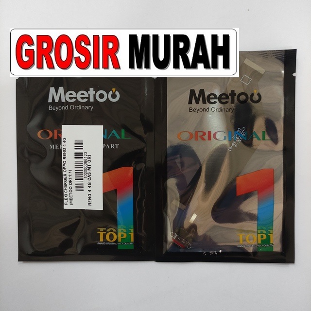Flexi Charger Oppo Reno 4 4G Meetoo
