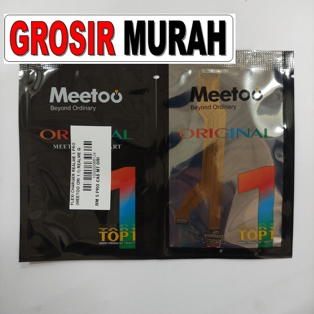 Flexi Charger Realme 5 Pro Meetoo Realme Q
