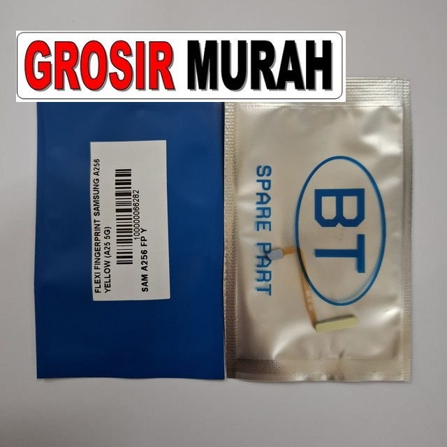 Flexi Fingerprint Samsung A256 A25 5G Yellow