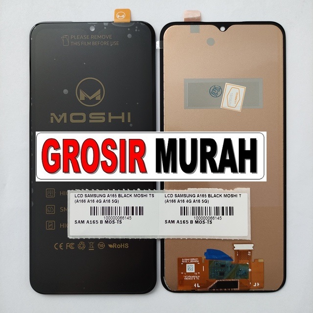 LCD Samsung A165 Moshi A166 A16 4G A16 5G A266 A26 5G M166 M16 5G