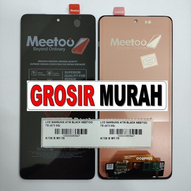 LCD Samsung A736 Meetoo A73 5G