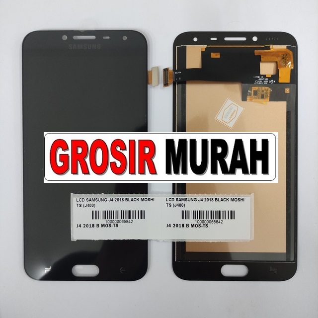LCD Samsung J4 2018 Moshi J400 Black