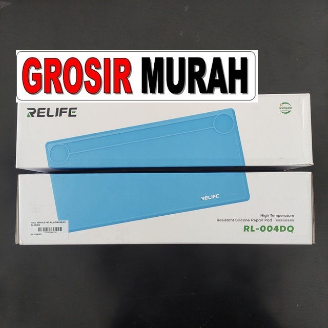 Gambar Service Pad Silicone Relife Rl-004Dq