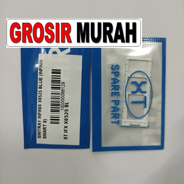 Simtray Infinix X6525 Infinix Smart 8 Blue