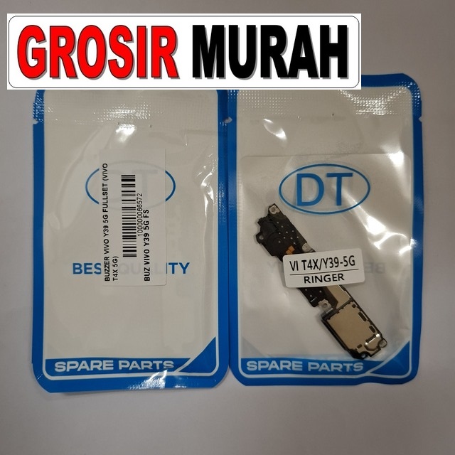 Buzzer Vivo Y39 5G Fullset Kompatibel Vivo T4X 5G
