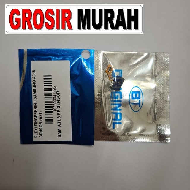 Flexi Fingerprint Samsung A315 Sensor A31