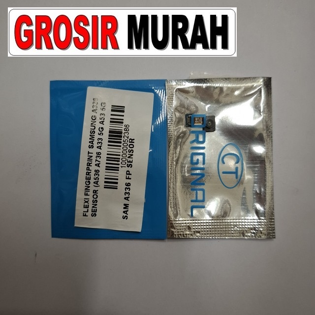 Flexi Fingerprint Samsung A336 A536 A736 A33 A53 A73 5G