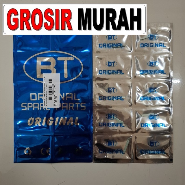Tombol Luar Volume Vivo Y18 4G Warna Wave Aqua – Cocok & tahan lama