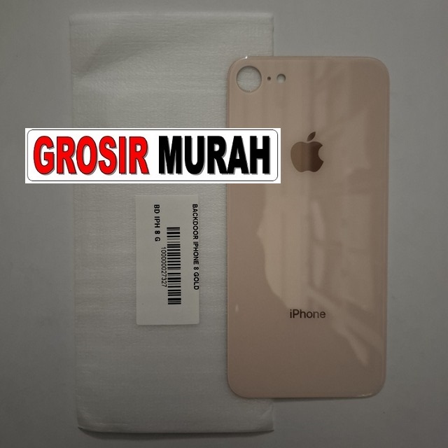 Backdoor iPhone 8 Gold