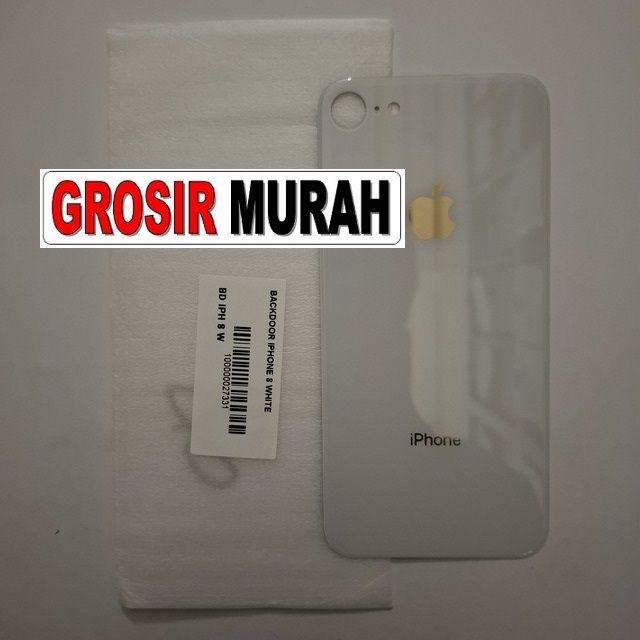 Backdoor iPhone 8 White