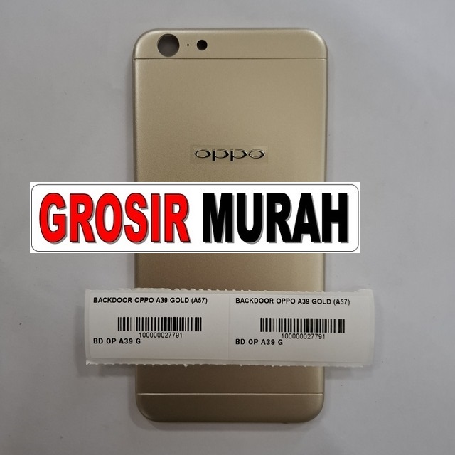 Backdoor OPPO A39 A57 Gold