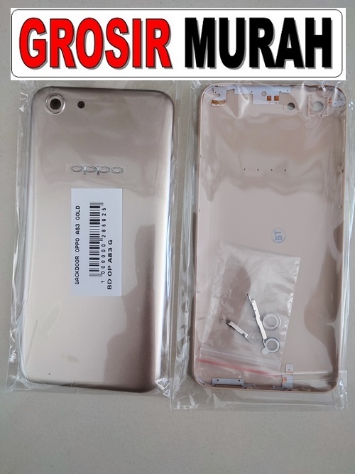 Backdoor Oppo A83 Gold