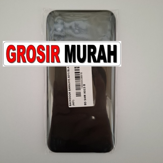 Backdoor Samsung A015 Black
