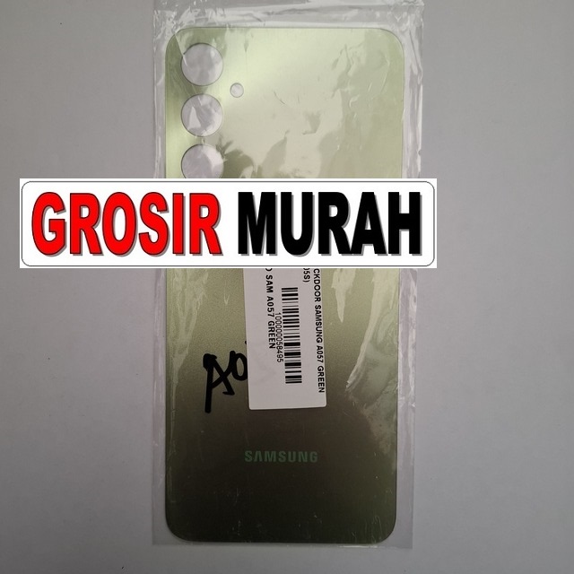 Backdoor Samsung A057 A05s Green