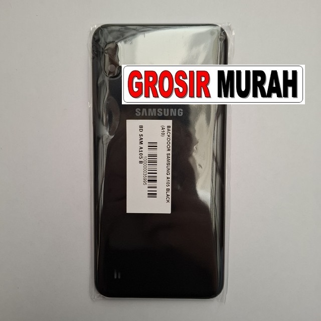 Backdoor Samsung A105 Black