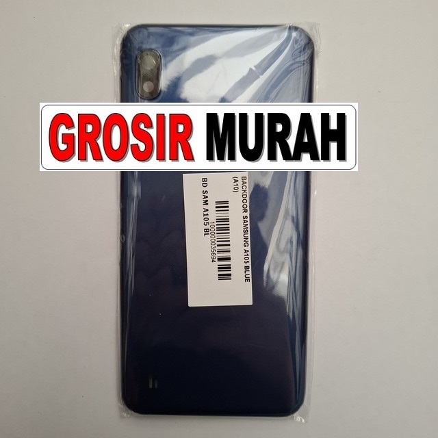 Backdoor Samsung A105 Blue