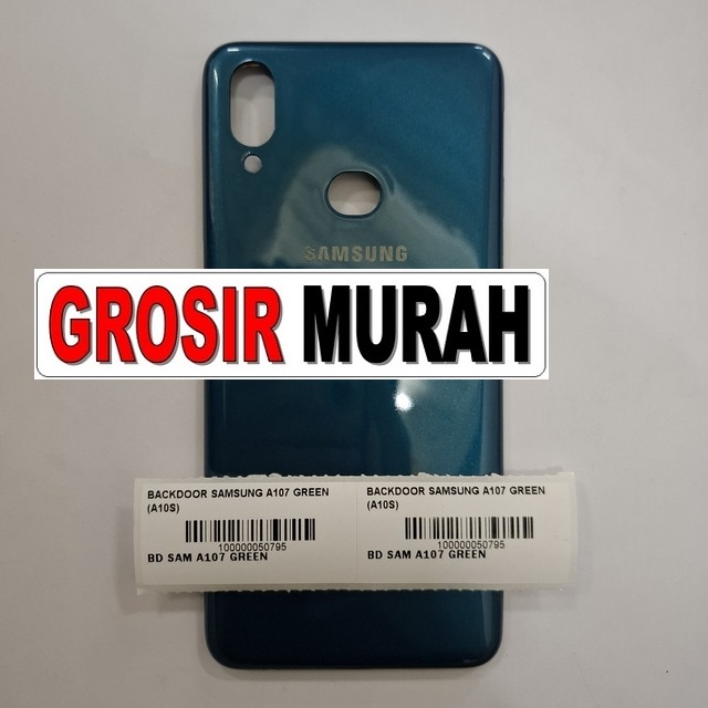 Backdoor Samsung A107 A10s Green