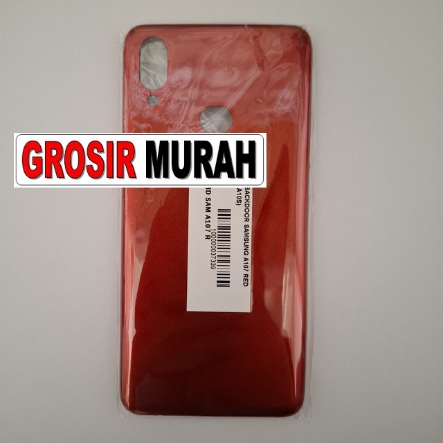 Backdoor Samsung A107 A10s Red
