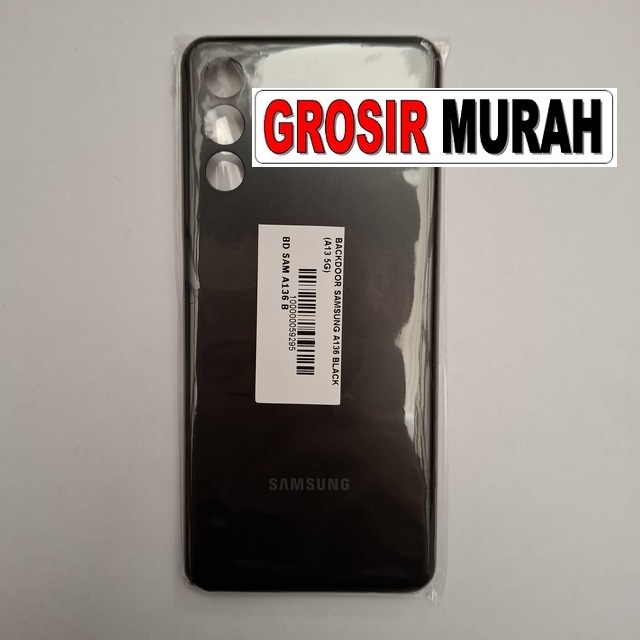 Backdoor Samsung A136 A13 5G Black