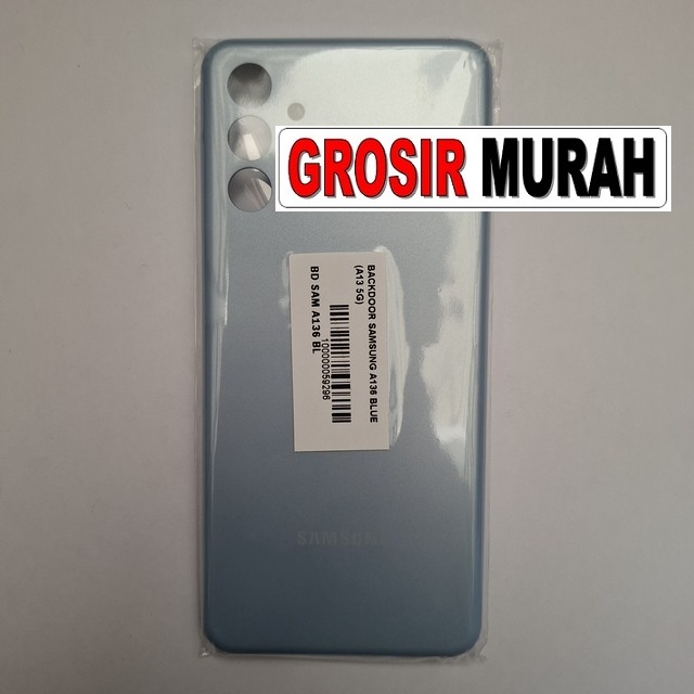Backdoor Samsung A136 A13 5G Blue