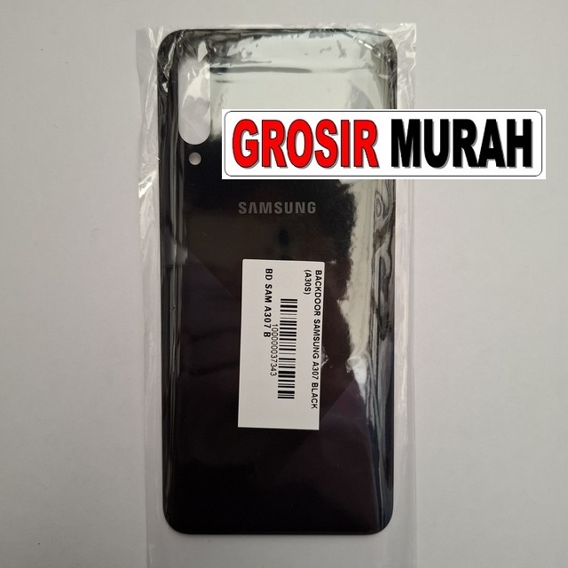 Backdoor Samsung A307 A30S Black