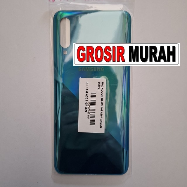 Backdoor Samsung A307 A30S Green