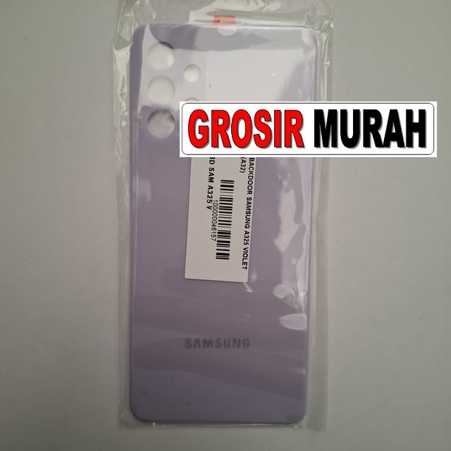 Backdoor Samsung A325 A32 Violet
