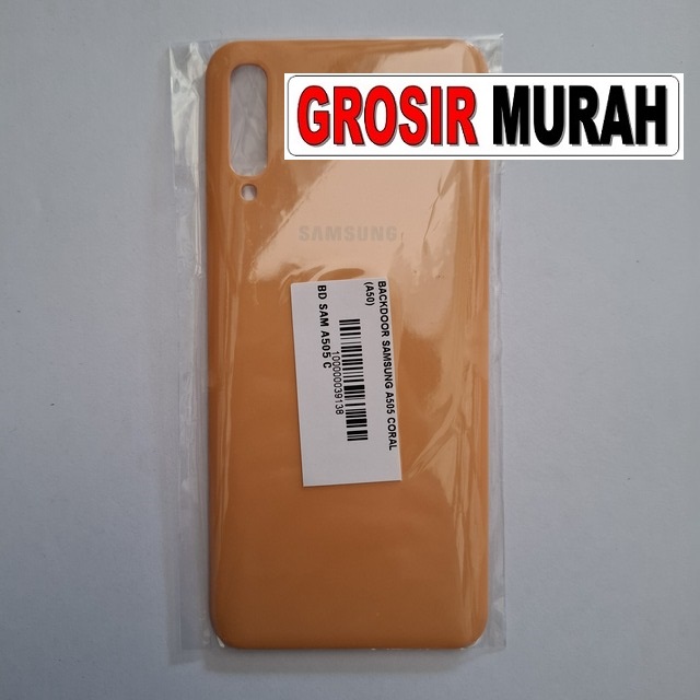 Backdoor Samsung A505 A50 Coral