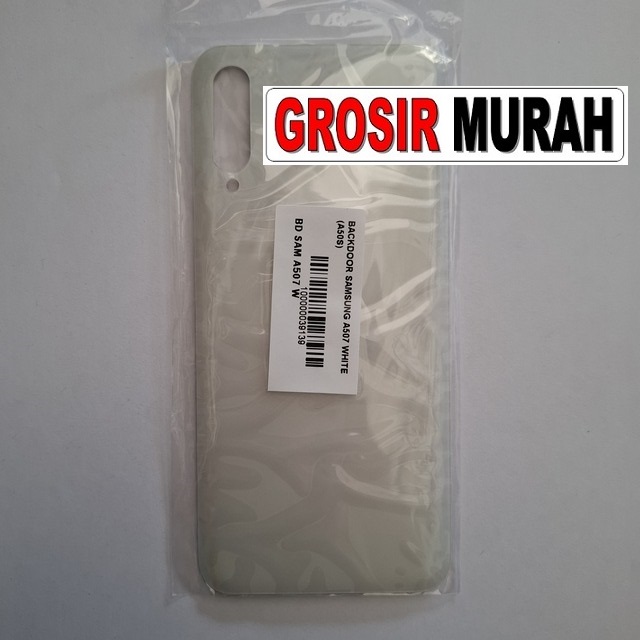 Backdoor Samsung A507 A50S White