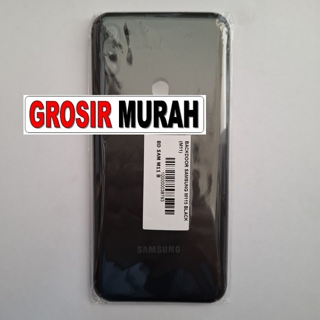 Backdoor Samsung M115 Black M11