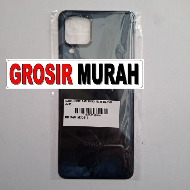 Backdoor Samsung M325 M32 Black