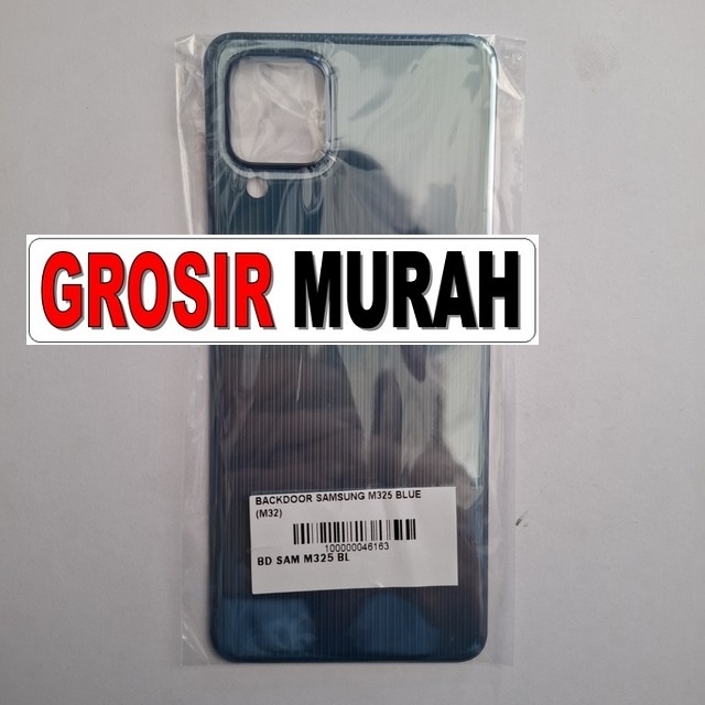 Backdoor Samsung M325 M32 Blue