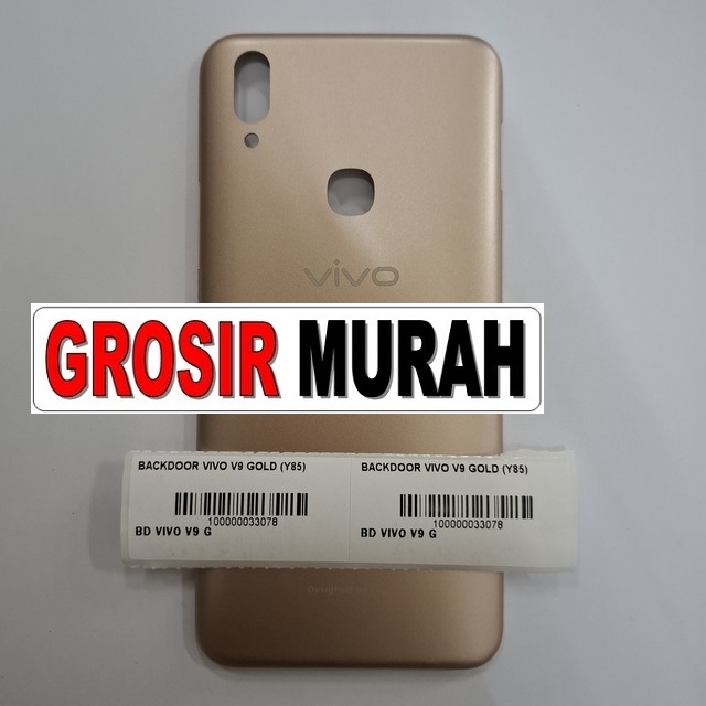 Backdoor Vivo V9 Y85 Gold