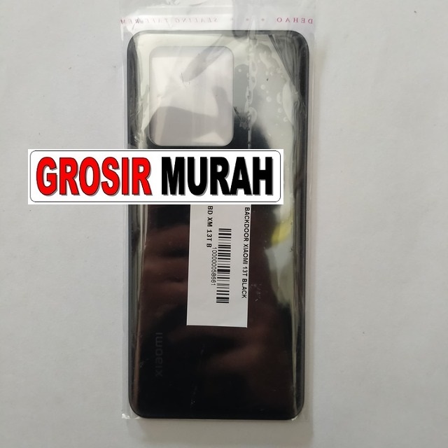 Backdoor Xiaomi 13T Black