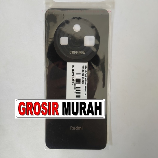 Backdoor Xiaomi Redmi 14C Stargaze Black